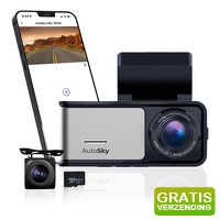 Bekijk de aanbieding van DealDonkey.com 3: AutoSky 4 K dashcam