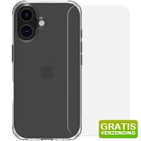 Bekijk de aanbieding van Coolblue.nl 3: BlueBuilt protective back cover iPhone 16