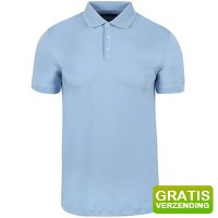Bekijk de aanbieding van Suitableshop: Suitable Liquid poloshirt