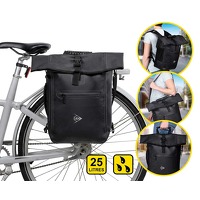 Bekijk de aanbieding van Voordeelvanger.nl 2: Dunlop 4-in-1 fietsrugzak