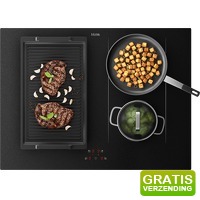 Bekijk de aanbieding van Coolblue.nl 2: ETNA KIF472MG inductie kookplaat