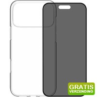 Bekijk de aanbieding van Coolblue.nl 3: BlueBuilt back cover iPhone 17 Pro Max