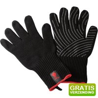 Bekijk de aanbieding van Coolblue.nl 1: Weber barbecuehandschoenen