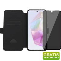 Bekijk de aanbieding van Coolblue.nl 1: BlueBuilt Samsung Galaxy A36 book case