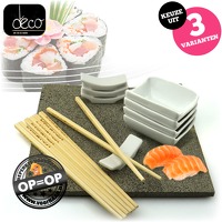 Bekijk de aanbieding van voorHAAR.nl: 13-delige sushiset