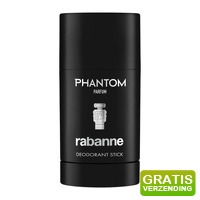 Bekijk de aanbieding van Deloox.nl: Rabanne Phantom Parfum deodorant stick