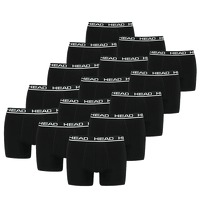 Bekijk de aanbieding van 1dagactie.nl: Head Boxershorts Basic 15-Pack zwart