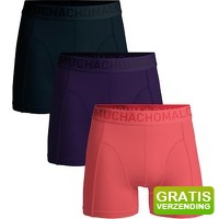 Bekijk de aanbieding van Suitableshop: 3 x Muchachomalo boxershorts
