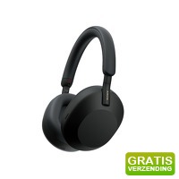 Bekijk de aanbieding van Expert.nl: Sony over-ear hoofdtelefoon WH-1000XM5