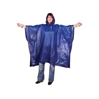 Bekijk de aanbieding van DealDonkey.com 4: Lifetime Opvouwbare Poncho - Regenponcho