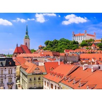 Bekijk de aanbieding van Traveldeal.nl: Verblijf 4 dagen in Bratislava, Slowakije