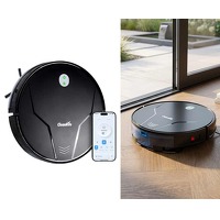 Bekijk de aanbieding van Voordeelvanger.nl 2: Robotstofzuiger met oplaadstation