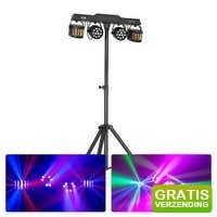 Bekijk de aanbieding van MaxiAxi.com: BeamZ CLS Kore party bar