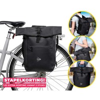 Bekijk de aanbieding van Voordeelvanger.nl 2: Dunlop 4-in-1 fietsrugzak