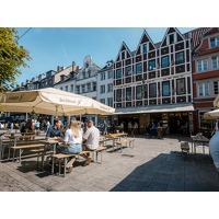 Bekijk de aanbieding van Traveldeal.nl: Ontdek het bruisende Dusseldorf