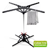 Bekijk de aanbieding van DealDonkey.com 4: Nexxt elektrische droogmolen