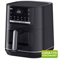 Bekijk de aanbieding van Expert.nl: Braun airfryer HF5075IBK