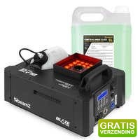 Bekijk de aanbieding van MaxiAxi.com: BeamZ BLAZE1200 rookmachine
