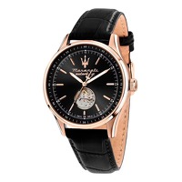 Bekijk de aanbieding van Watch2day.nl: Maserati R8821124001 Heren Horloge 42mm 10 ATM