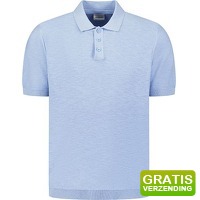 Bekijk de aanbieding van Suitableshop: No Excess poloshirt