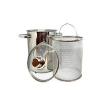 Bekijk de aanbieding van DealDonkey.com 3: Praktische aspergepan / pastapan