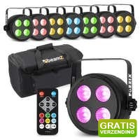 Bekijk de aanbieding van MaxiAxi.com: Fuzzix PLF20 Party LED parren