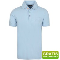 Bekijk de aanbieding van Suitableshop: NZA polo Hawera Sky