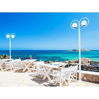 Bekijk de aanbieding van Traveldeal.nl: Geniet van een zonvakantie op Kreta in Stalis