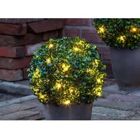 Bekijk de aanbieding van DealDonkey.com 3: HI kunstbuxusbol met verlichting