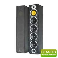 Bekijk de aanbieding van MaxiAxi.com: 2 x Fenton SHFT57B HiFi speakers