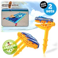 Bekijk de aanbieding van voorHEM.nl: 2 sets ideale badlakenklemmen