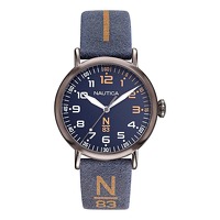 Bekijk de aanbieding van Watch2day.nl: Nautica NAPWLF919 heren horloge