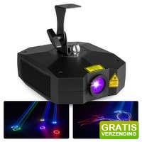 Bekijk de aanbieding van MaxiAxi.com: BeamZ Leda RGB animatie laser