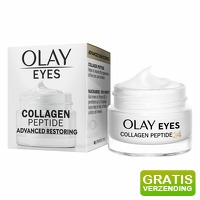 Bekijk de aanbieding van Plein.nl: 4 x Olay oogcreme Regenerist