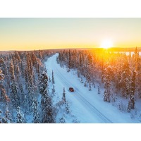 Bekijk de aanbieding van Traveldeal.nl: Beleef een fantastisch 8-daags winteravontuur in Fins Lapland!