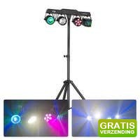 Bekijk de aanbieding van MaxiAxi.com: BeamZ CLS Triton party bar
