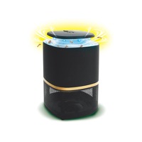 Bekijk de aanbieding van DealDonkey.com: Mesa Living muggenlamp - anti-instectenlamp