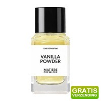 Bekijk de aanbieding van Deloox.nl: Matiere Premiere Vanilla Powder EDP