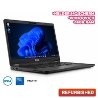 Bekijk de aanbieding van Voordeelvanger.nl: Dell Latitude 5490 laptop