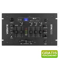 Bekijk de aanbieding van MaxiAxi.com: Vonyx STM2500 mengpaneel 5 kanaals