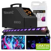 Bekijk de aanbieding van MaxiAxi.com: BeamZ neon party pakket