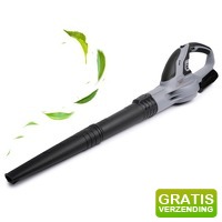 Bekijk de aanbieding van DealDonkey.com 4: Qlt Bladblazer 12v Accu met Lader - zwart