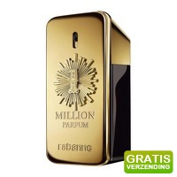 Bekijk de aanbieding van Deloox.nl: Rabanne 1 Million parfum