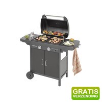 Bekijk de aanbieding van DealDonkey.com: Campingaz 2 Series Classic LX Plus Gasbarbecue - 2 Branders - 7,5 kW