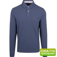 Bekijk de aanbieding van Suitableshop: Tommy Hilfiger Longsleeve polo