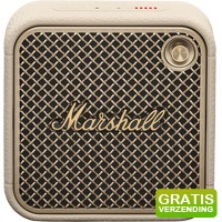 Bekijk de aanbieding van Coolblue.nl 1: Marshall Willen II BT Creme