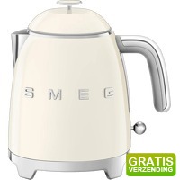 Bekijk de aanbieding van Coolblue.nl 3: SMEG KLF05CREU Creme