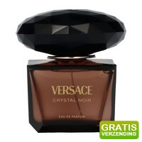 Bekijk de aanbieding van Deloox.nl: Versace Crystal Noir EDP 90 ml