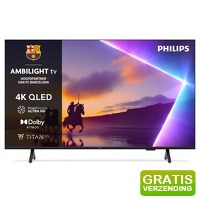 Bekijk de aanbieding van Expert.nl: Philips QLED TV 50PUS8500 Ambilight (2025)