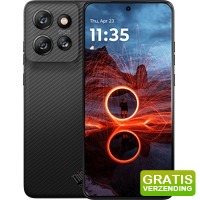 Bekijk de aanbieding van Coolblue.nl 1: Motorola ThinkPhone25 256GB zwart 5G